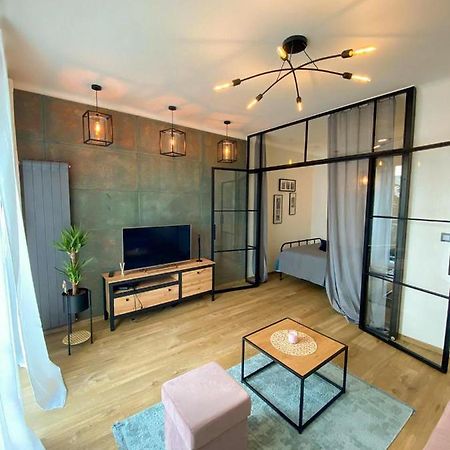 Luxury Apartment Near The Old Town Of Warsaw Ngoại thất bức ảnh