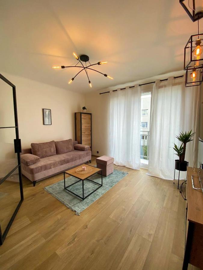 Luxury Apartment Near The Old Town Of Warsaw Ngoại thất bức ảnh