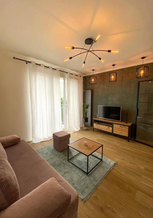 Luxury Apartment Near The Old Town Of Warsaw Ngoại thất bức ảnh