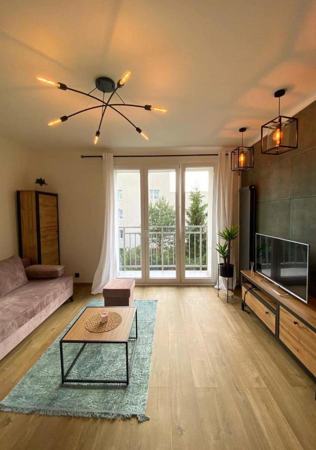 Luxury Apartment Near The Old Town Of Warsaw Ngoại thất bức ảnh