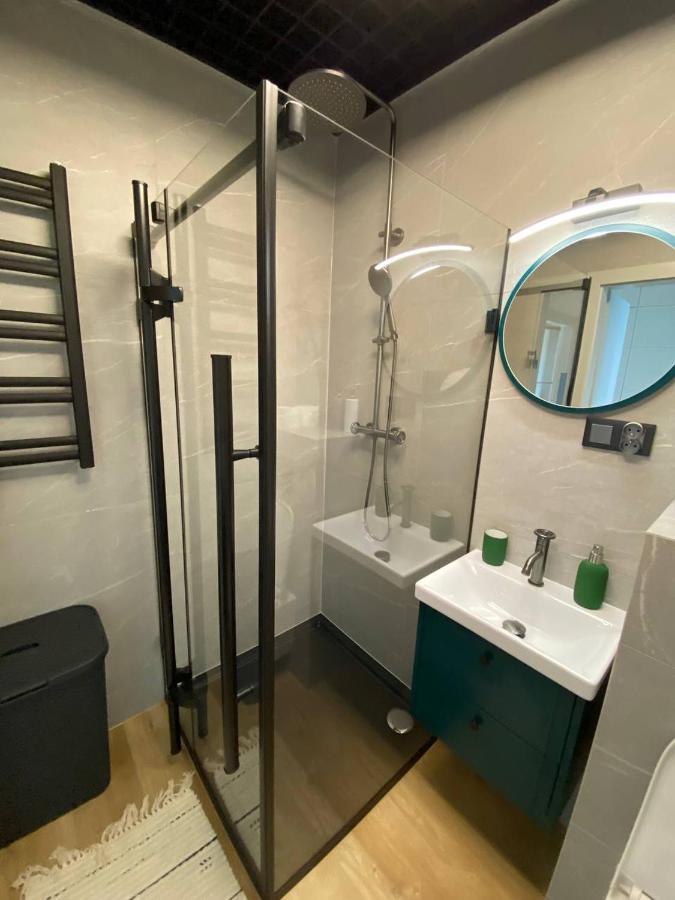 Luxury Apartment Near The Old Town Of Warsaw Ngoại thất bức ảnh