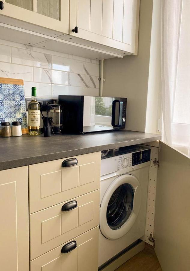 Luxury Apartment Near The Old Town Of Warsaw Ngoại thất bức ảnh