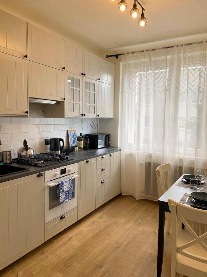 Luxury Apartment Near The Old Town Of Warsaw Ngoại thất bức ảnh